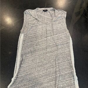 J. Crew Heather Gray Tank Top
